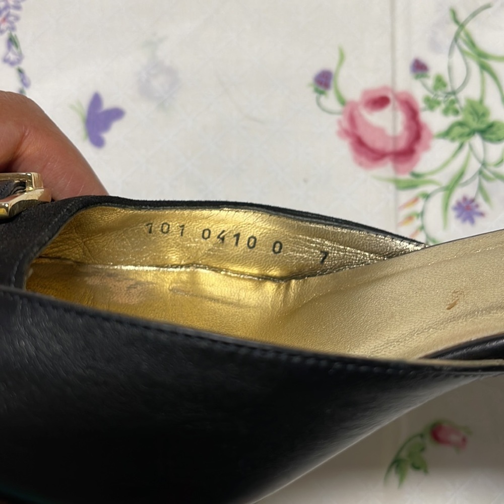 Gucci heels - Picture 13 of 14